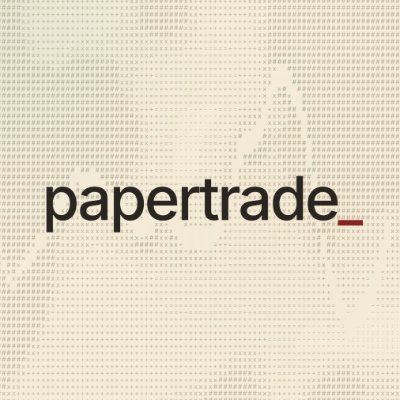 Paper Trade